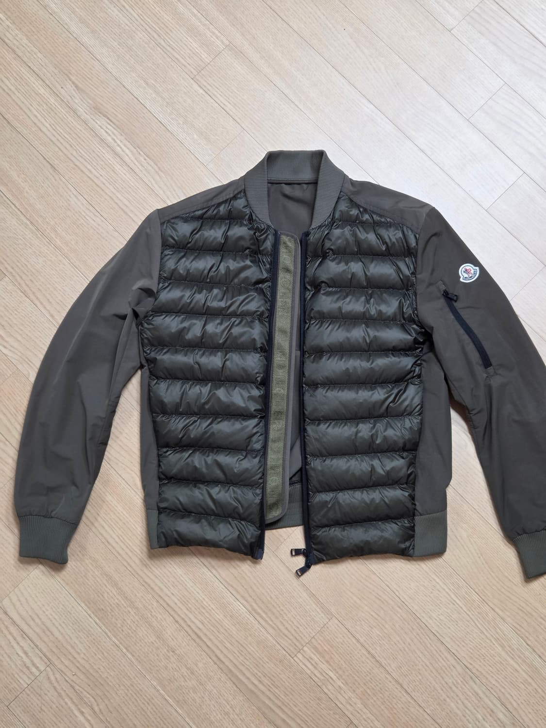 몽클레어 Ariege 퀼팅 자켓 상품이미지1