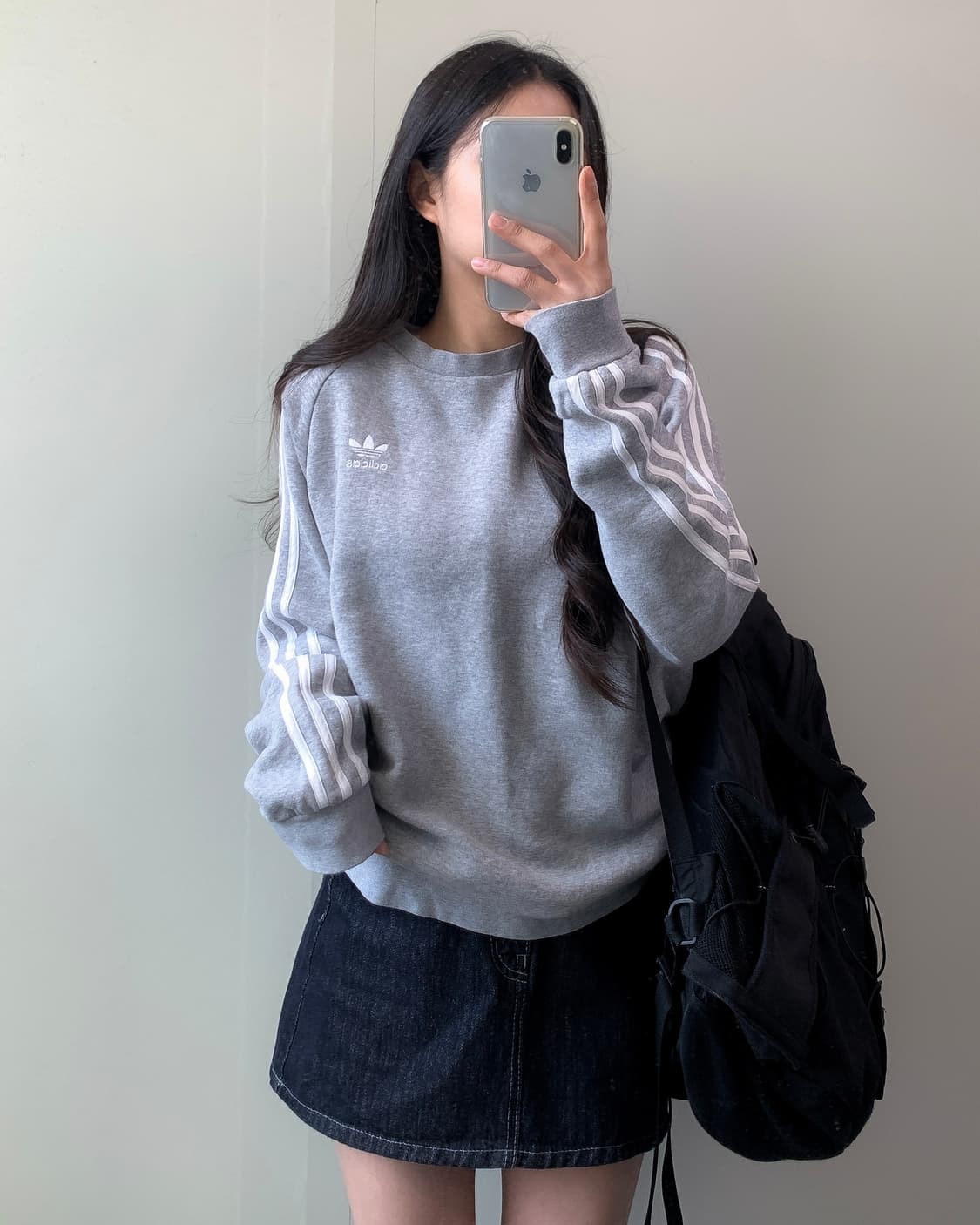 아디다스 맨투맨 상품이미지2