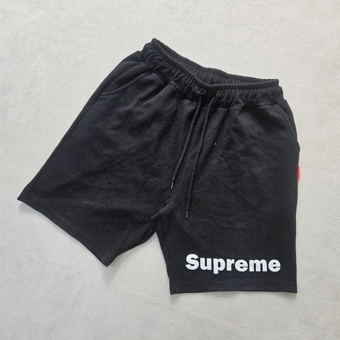 XL 빈티지 남성 밴딩 반바지 0408Y 상품이미지1