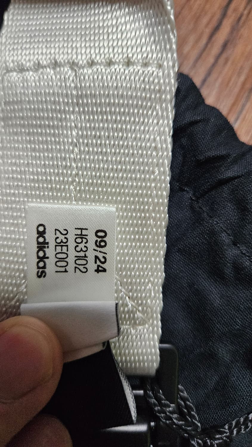 Y-3 요지야마모토 벨트 정품 신품 아디다스 상품이미지3