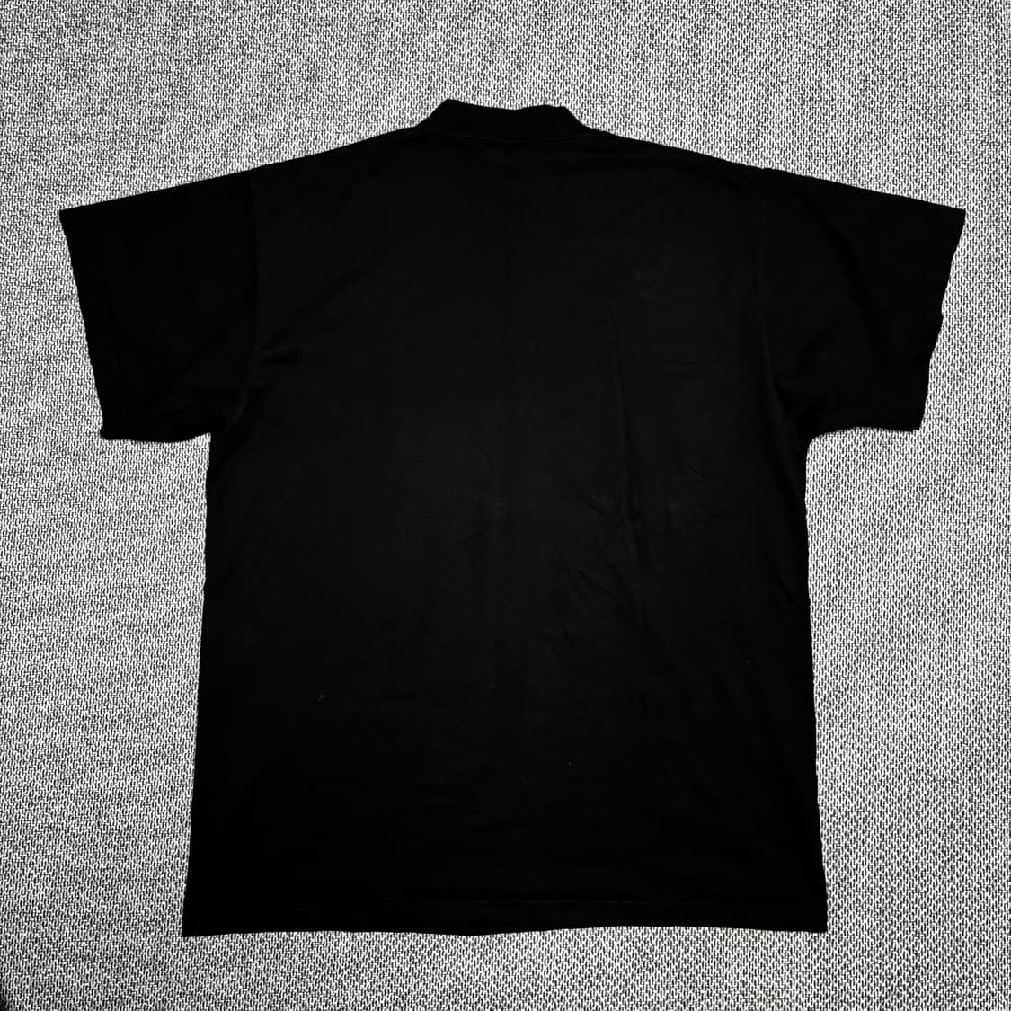 [1] 발렌시아가 포스트잇 오버사이즈 티셔츠 상품이미지2