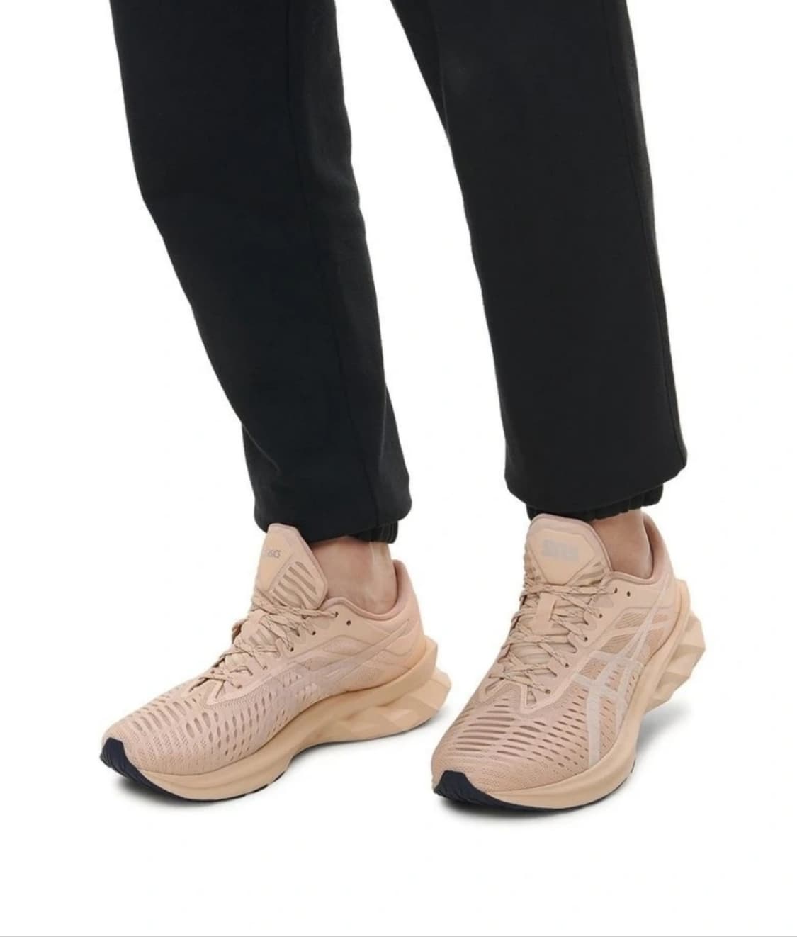 아식스 노바블라스트 x SNS 콜라보 한정판 270 신품급 상품이미지2