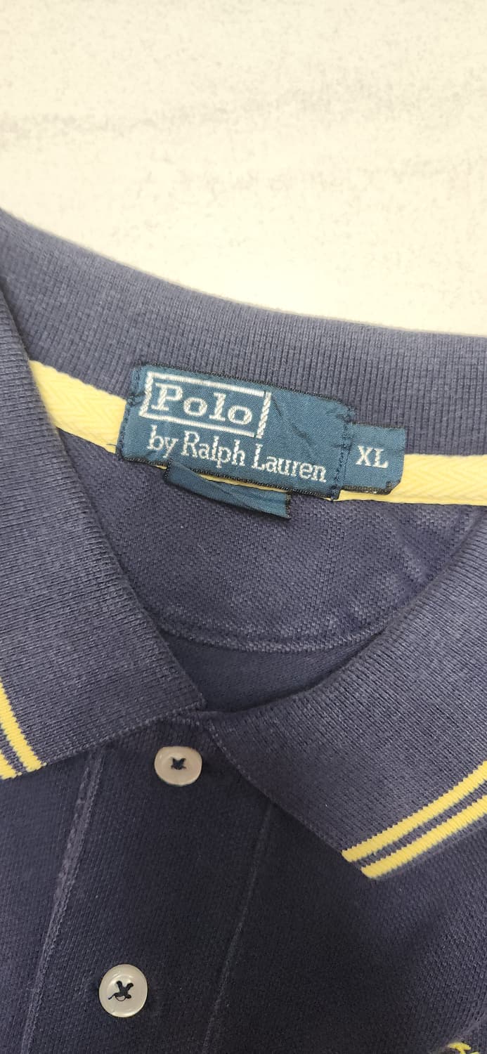 폴로 빅포니 네이비 치프키프 pk xl 상품이미지3