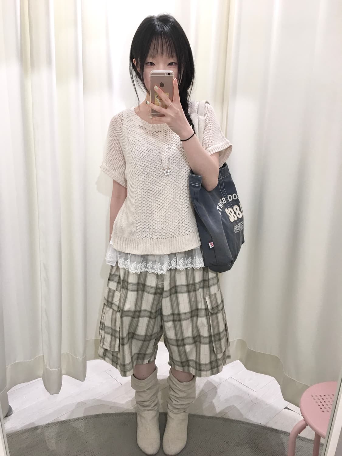 daily crochet knit 상품이미지6