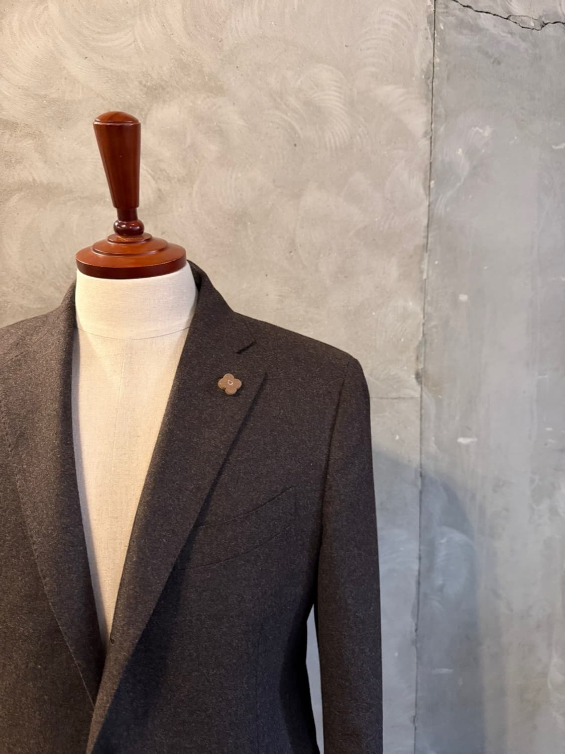 라르디니 수트 셋업 52R 상품이미지4