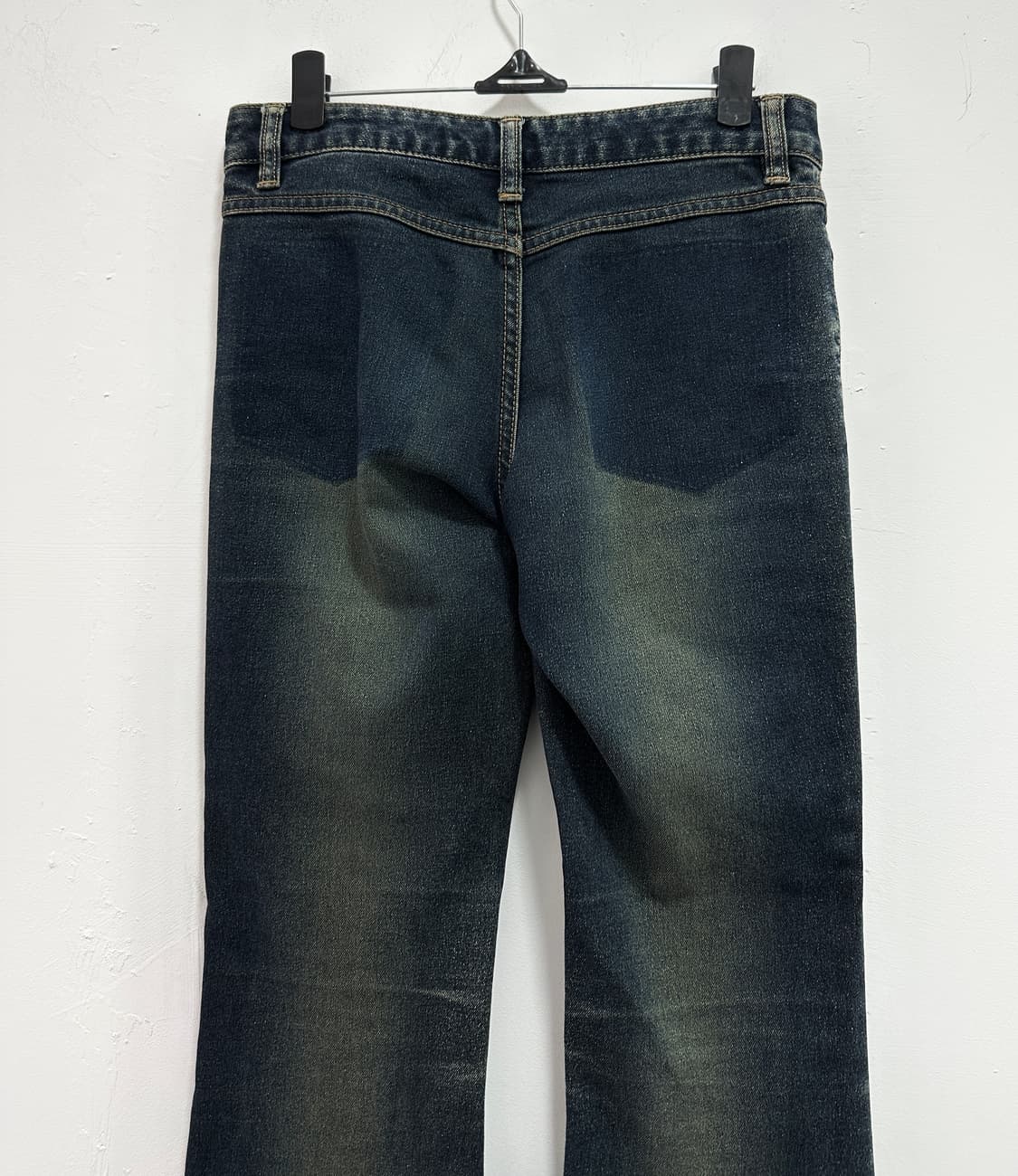Xix flare denim pants 상품이미지5
