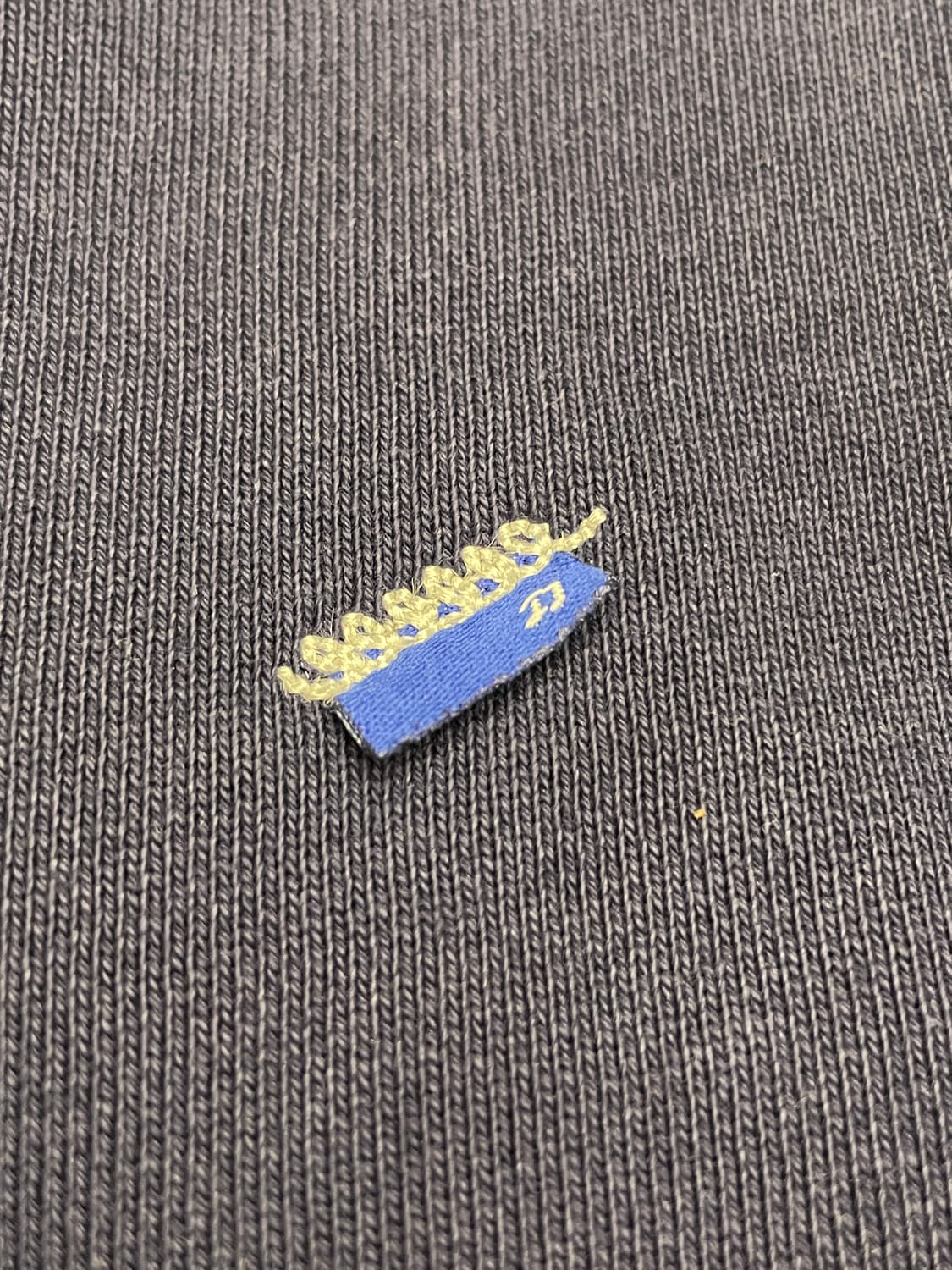 아더에러 23SS Sollec 솔렉 스웻셔츠 맨투맨 네이비 상품이미지8