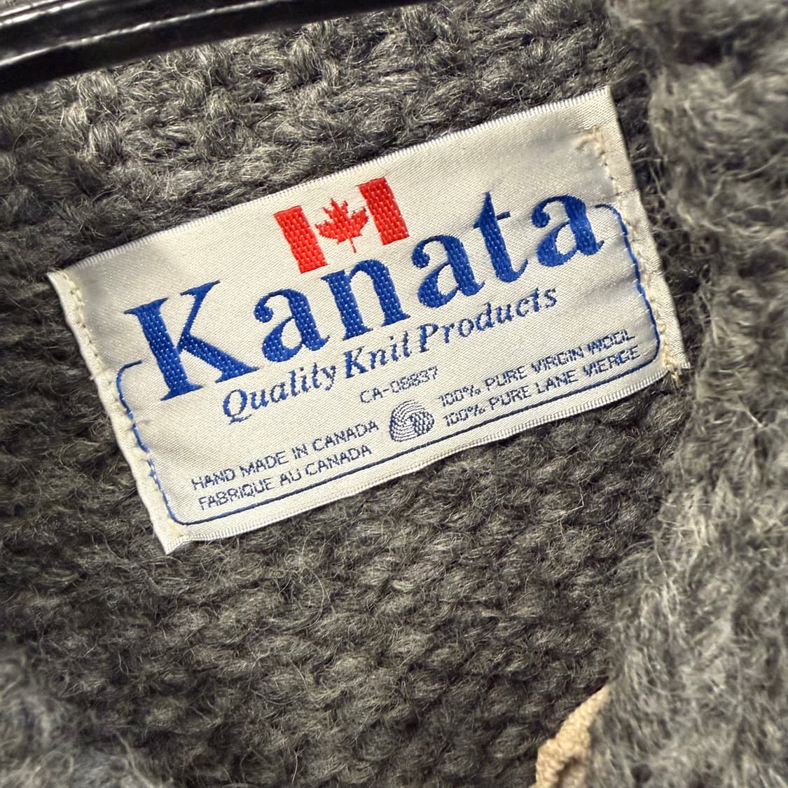 카나타 Kanata 헤비울 코위찬  상품이미지3