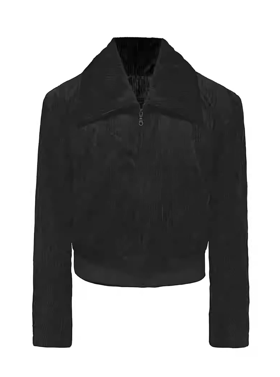 Jc aesar 텍스처 집업 자켓 상품이미지3