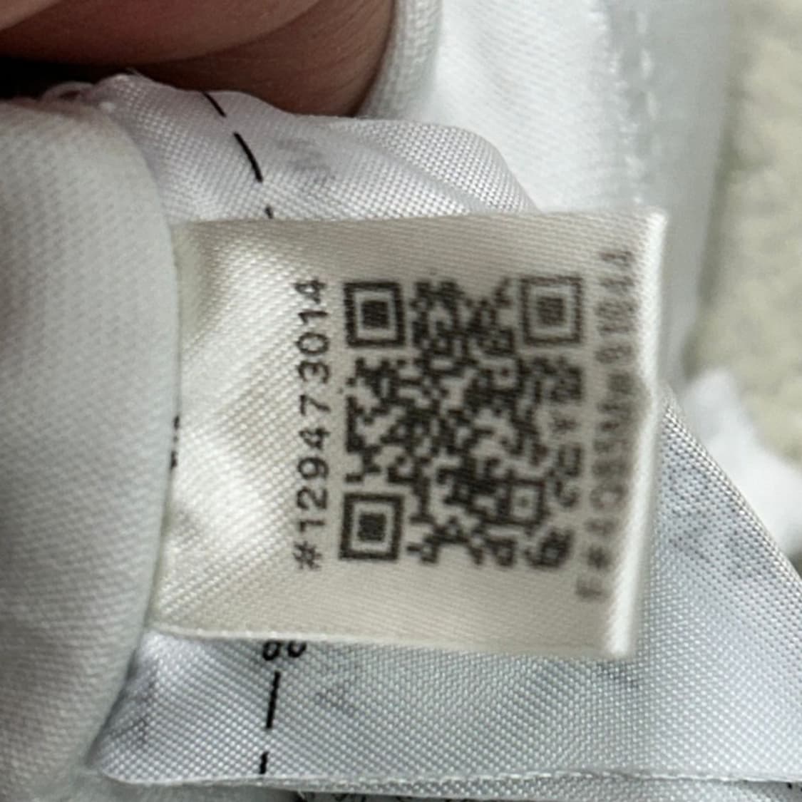 ADIDAS 사이드 삼선 오버핏 반팔 2XL 상품이미지9