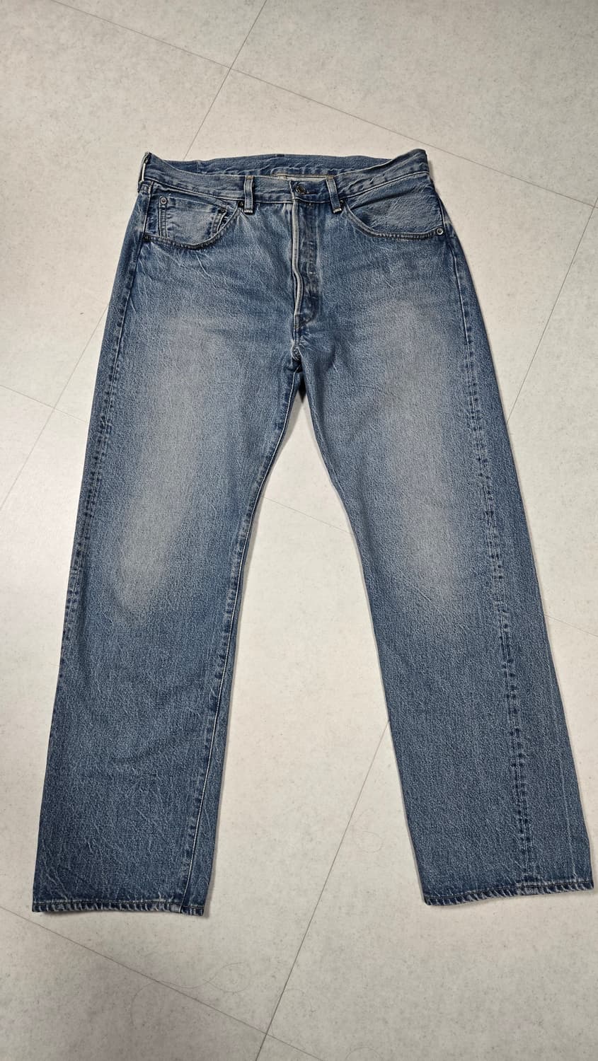 리바이스 lvc55501 블랙잭 32/30  상품이미지1