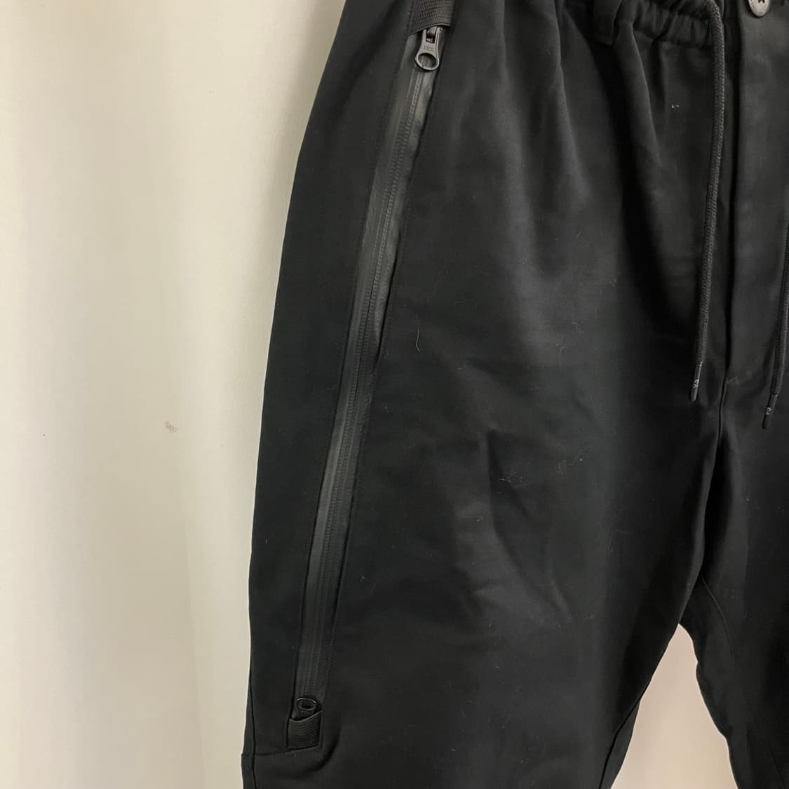 Y-3 크롭 테크니컬 팬츠 S 상품이미지4