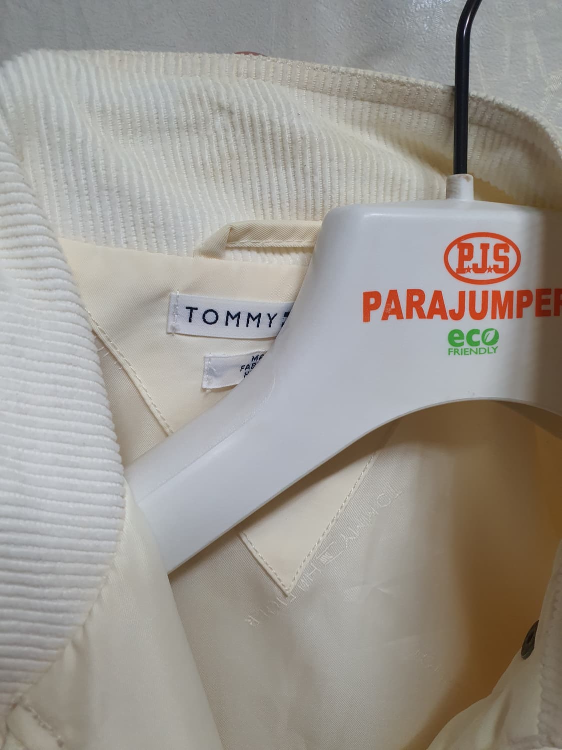 타미힐피거 여성 야상 점퍼  상품이미지9