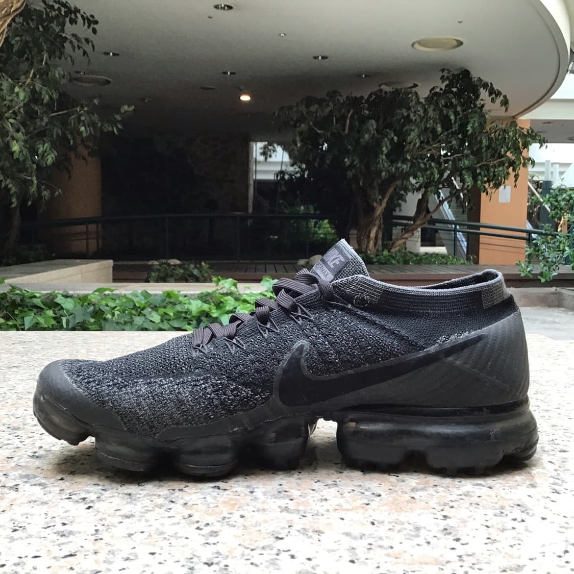 [270] 나이키 에어 베이퍼맥스 트리플 블랙 상품이미지9