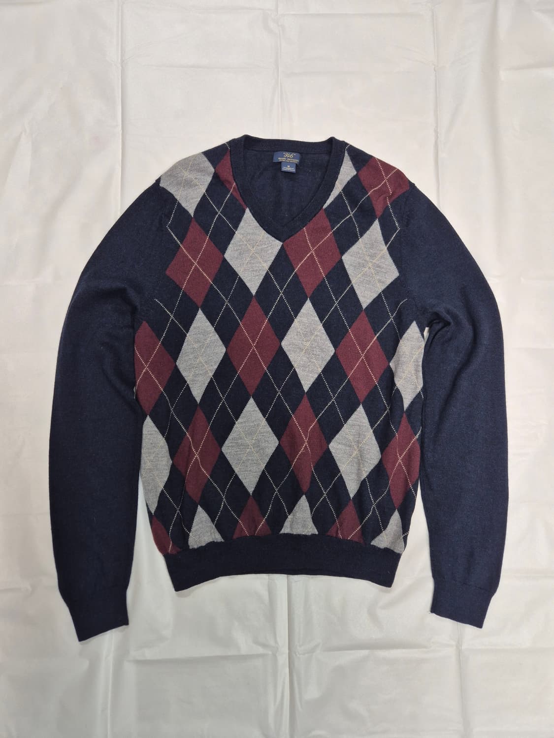 브룩스브라더스 메리노울 니트 상품이미지1