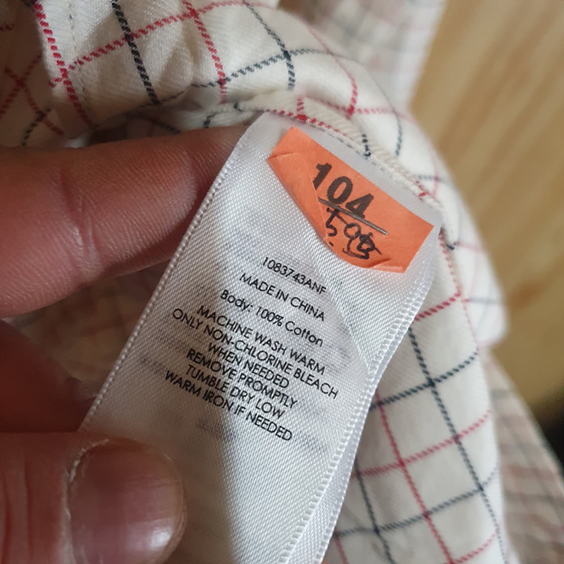 폴로 랄프로렌 셔츠 S 상품이미지4