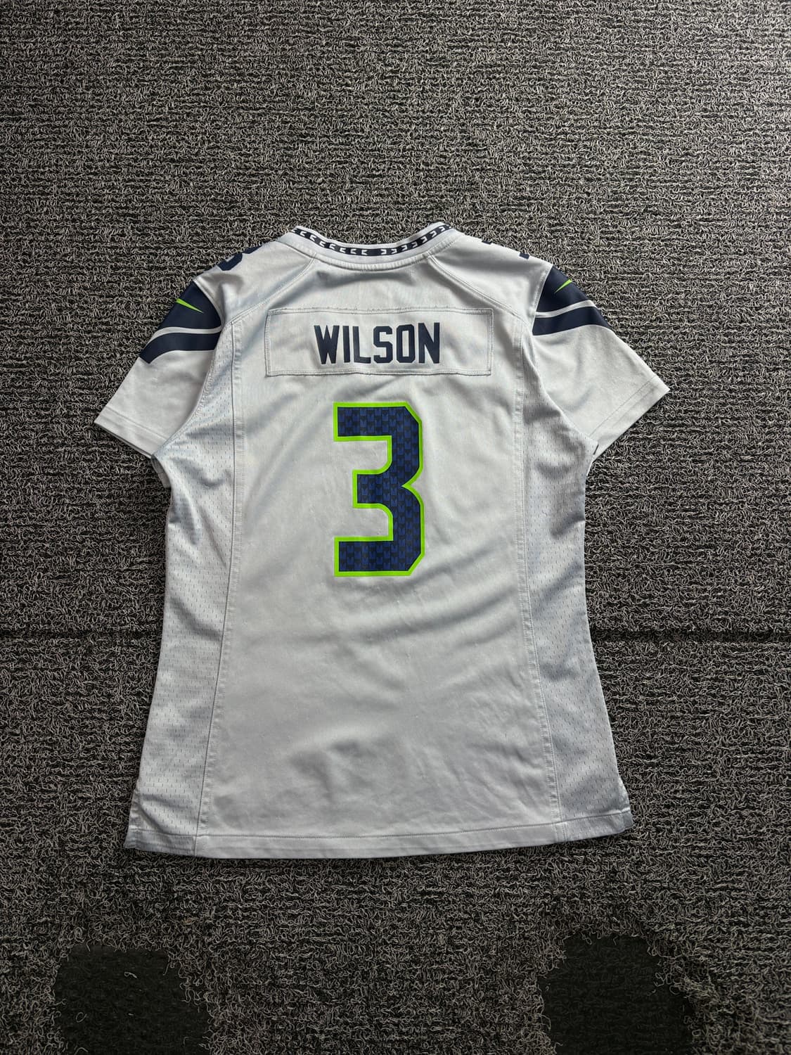 나이키 NFL 시애틀 시호크스 러셀 윌슨 리미티드 저지 3841 상품이미지5