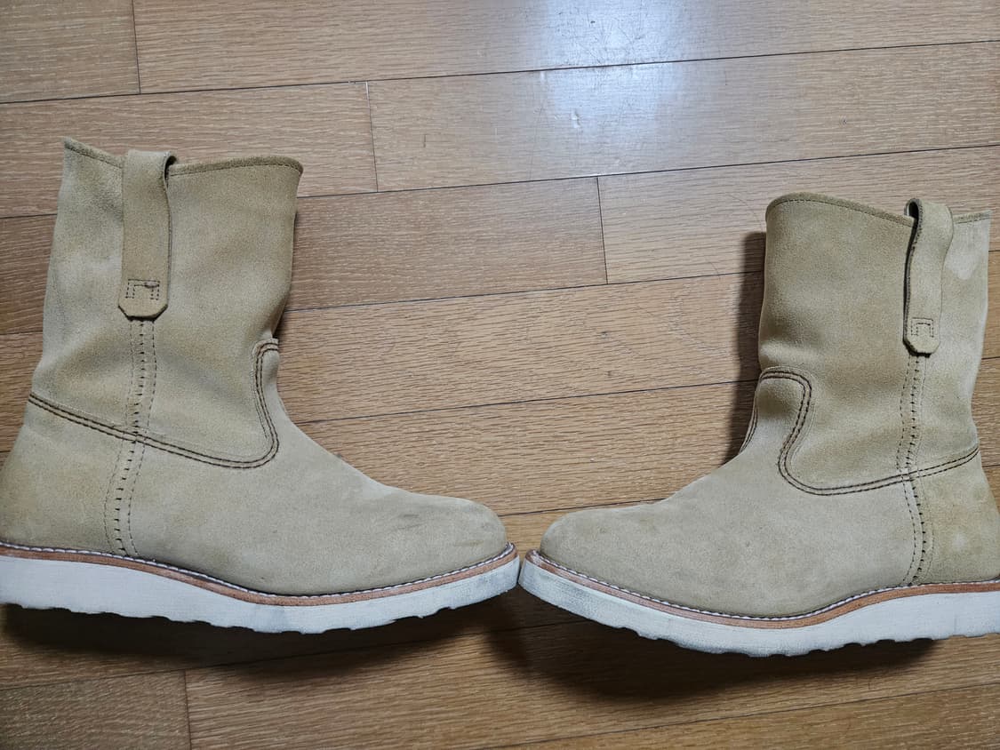 레드윙 페코스 8168 265 상품이미지4