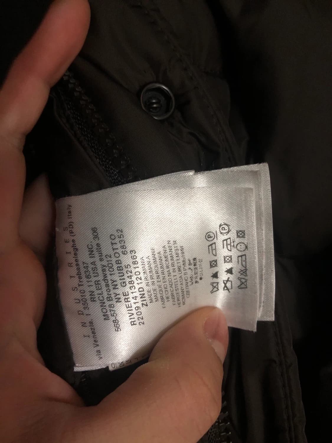 몽클레어 리비에르 상품이미지7