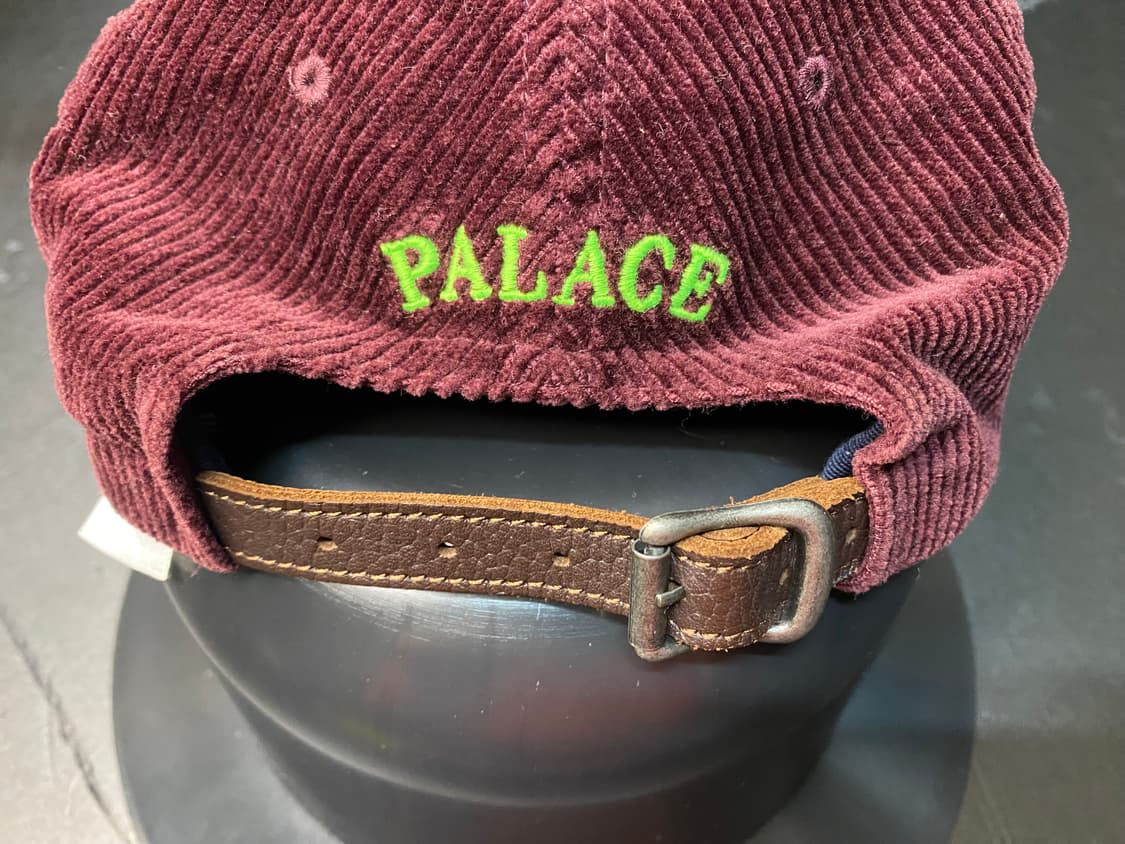 Polo x palace corduroy cap 볼캡 상품이미지5