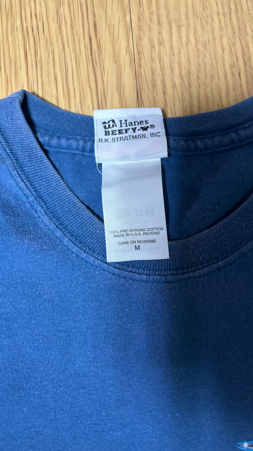 🇺🇸 90s Harley Davidson T-shirt 상품이미지5