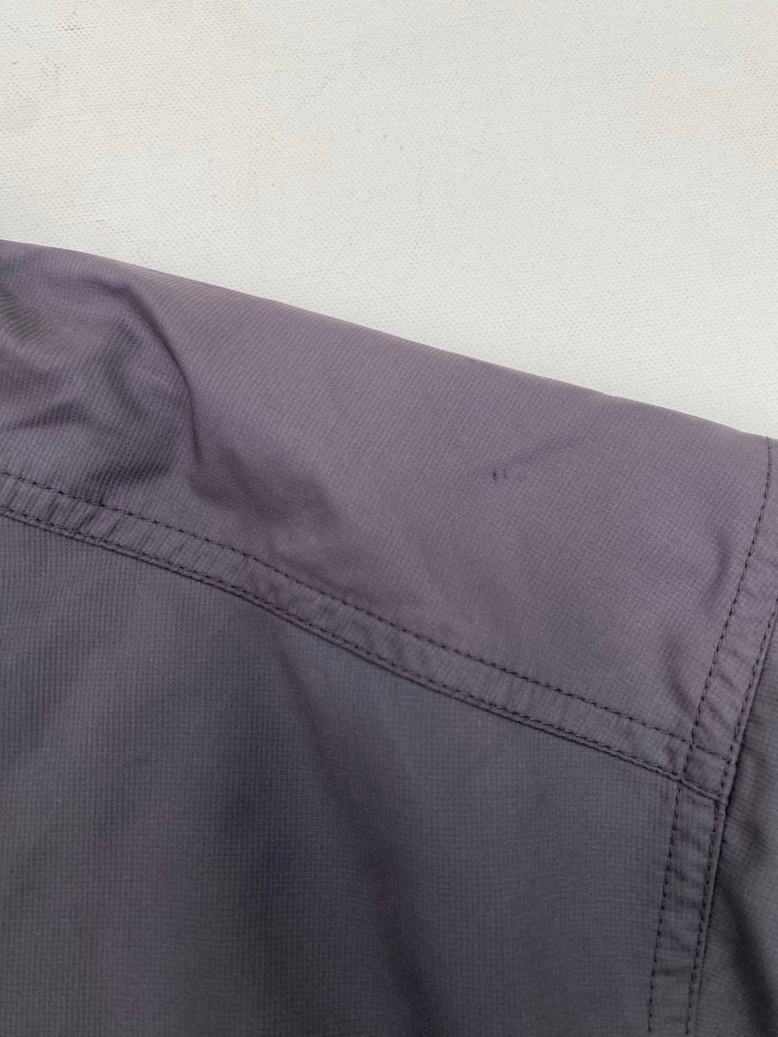 나이키 골프 V넥 바람막이 블랙 (M) 상품이미지4