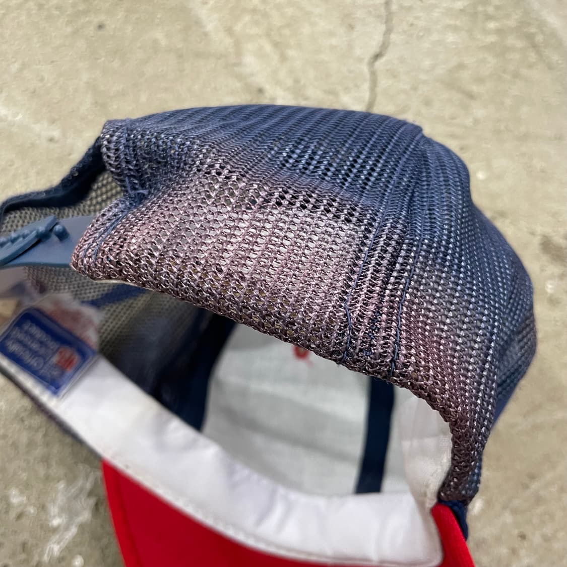 90's 뉴욕 자이언츠 스냅백 상품이미지7