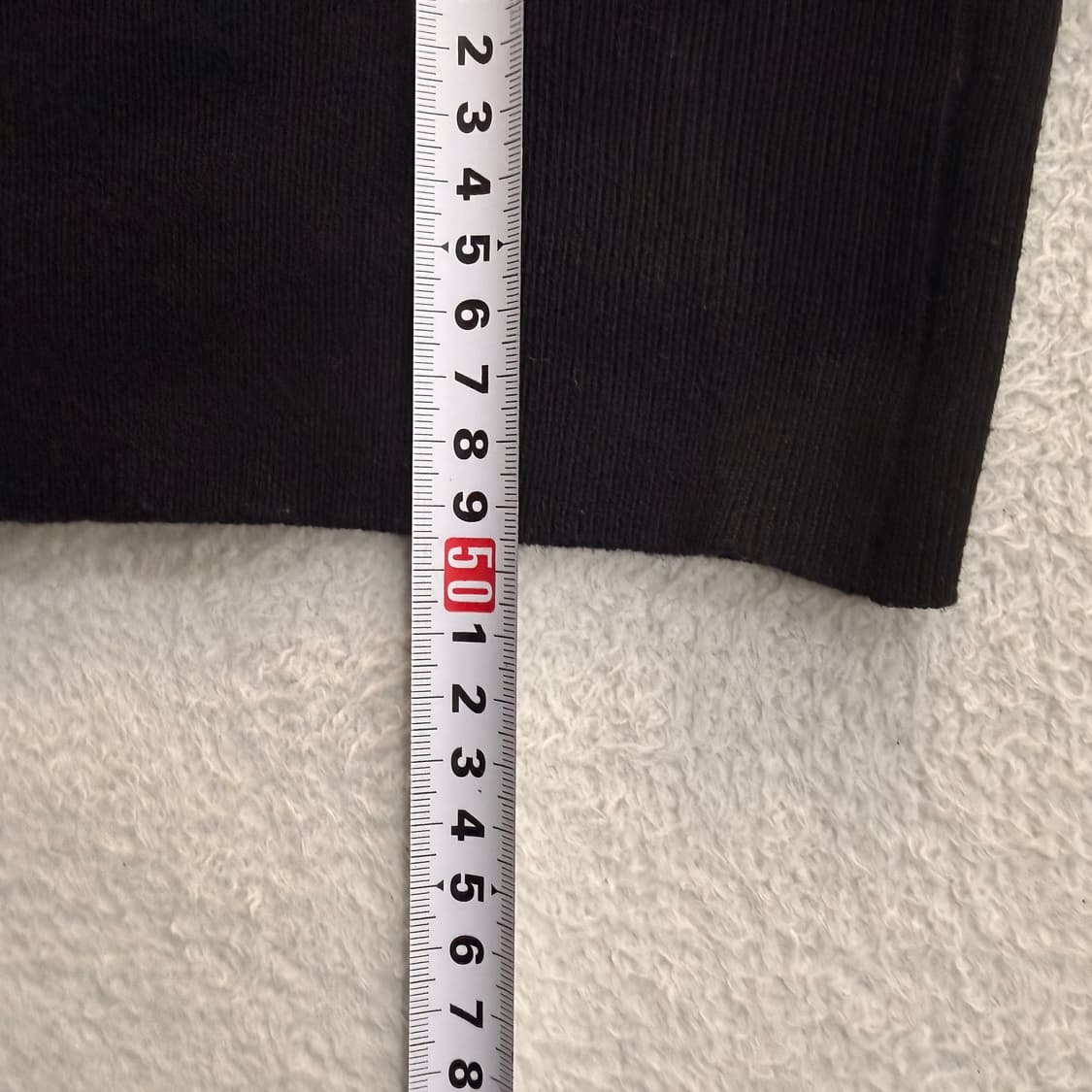 실측확인 빈티지 M로고 가디건 0520T 상품이미지6