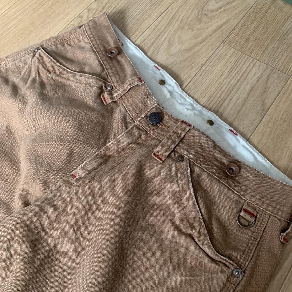 M-32)dickies 디키즈 워크 팬츠 상품이미지4