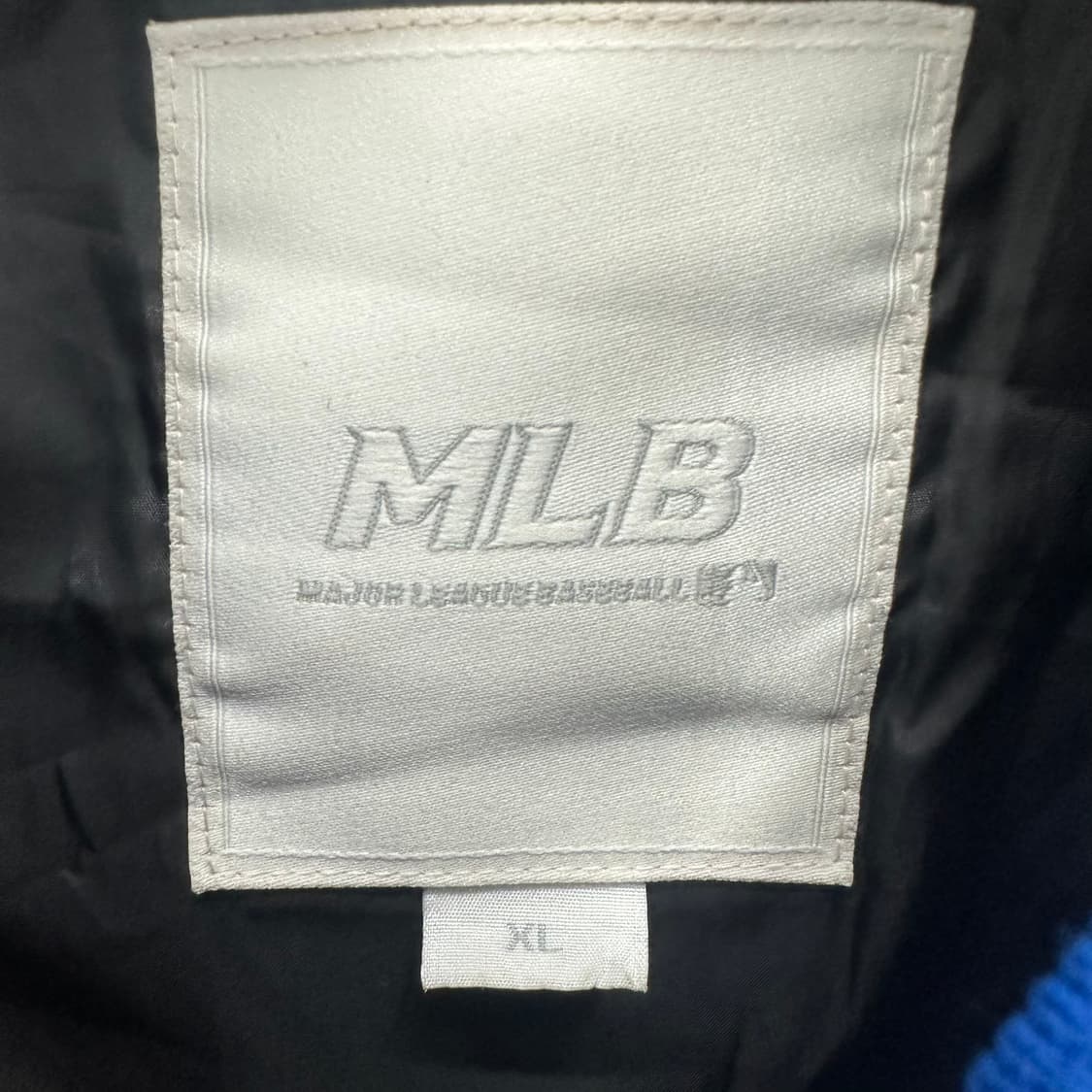 105 MLB 남자 뉴욕양키스 바시티 자켓 상품이미지3