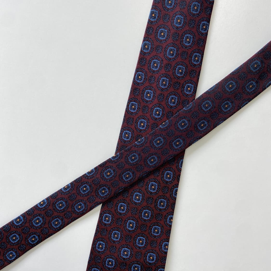 버버리 명품 정품 넥타이 (Burberrys) 8.1cm 상품이미지4