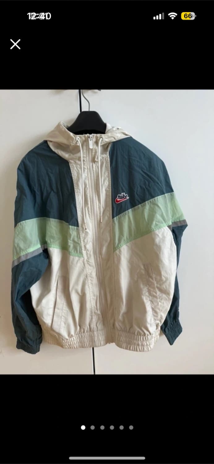 나이키헤리티지바람막이 나이키바막 나이키 윈드러너 나이키바람막이 상품이미지1