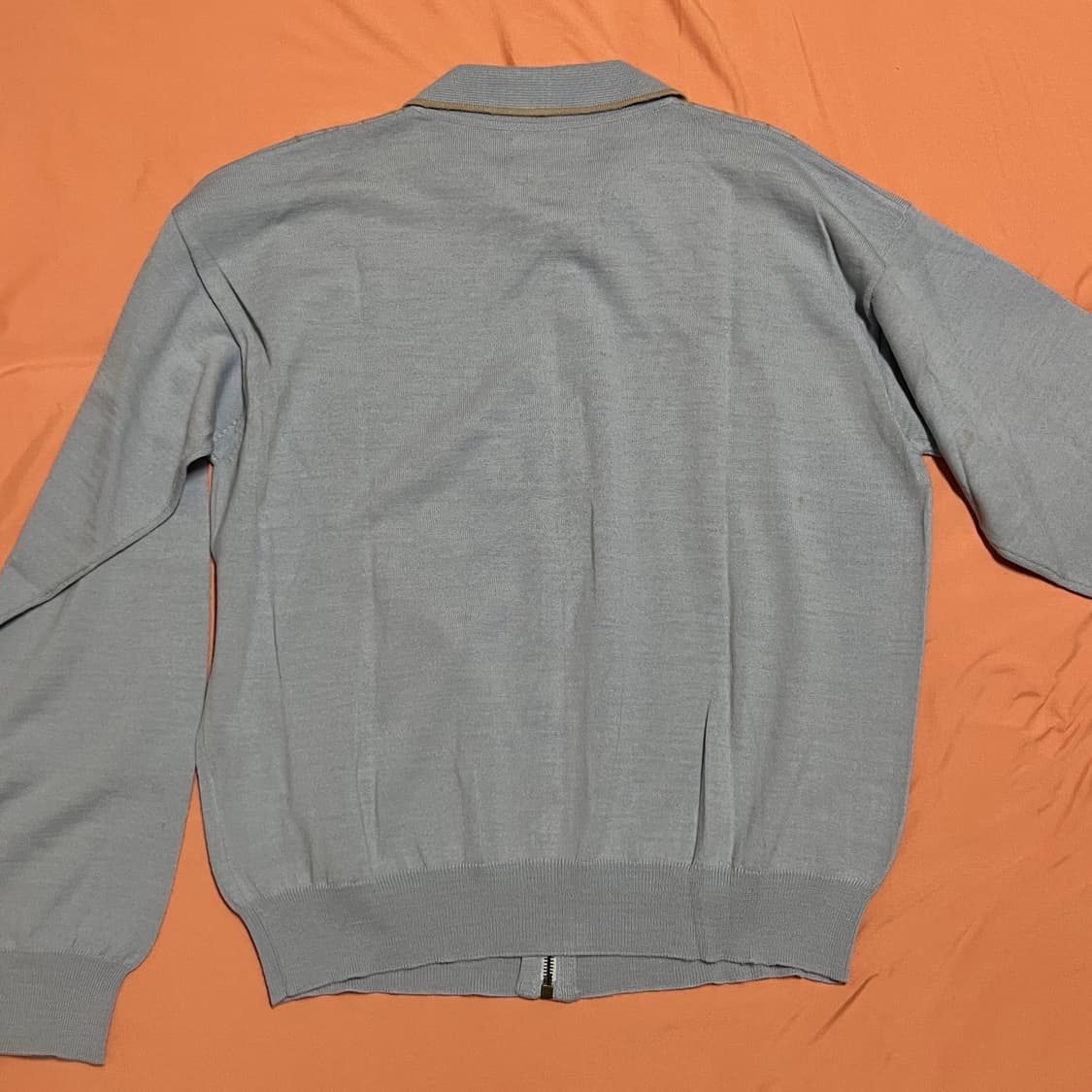 라스벳 집업니트 상품이미지3