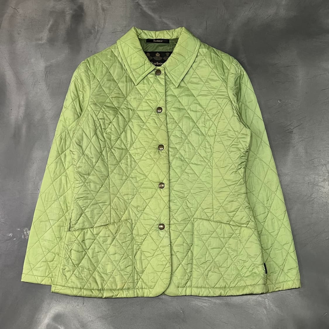  바버 퀼티드 자켓 y14950 상품이미지1