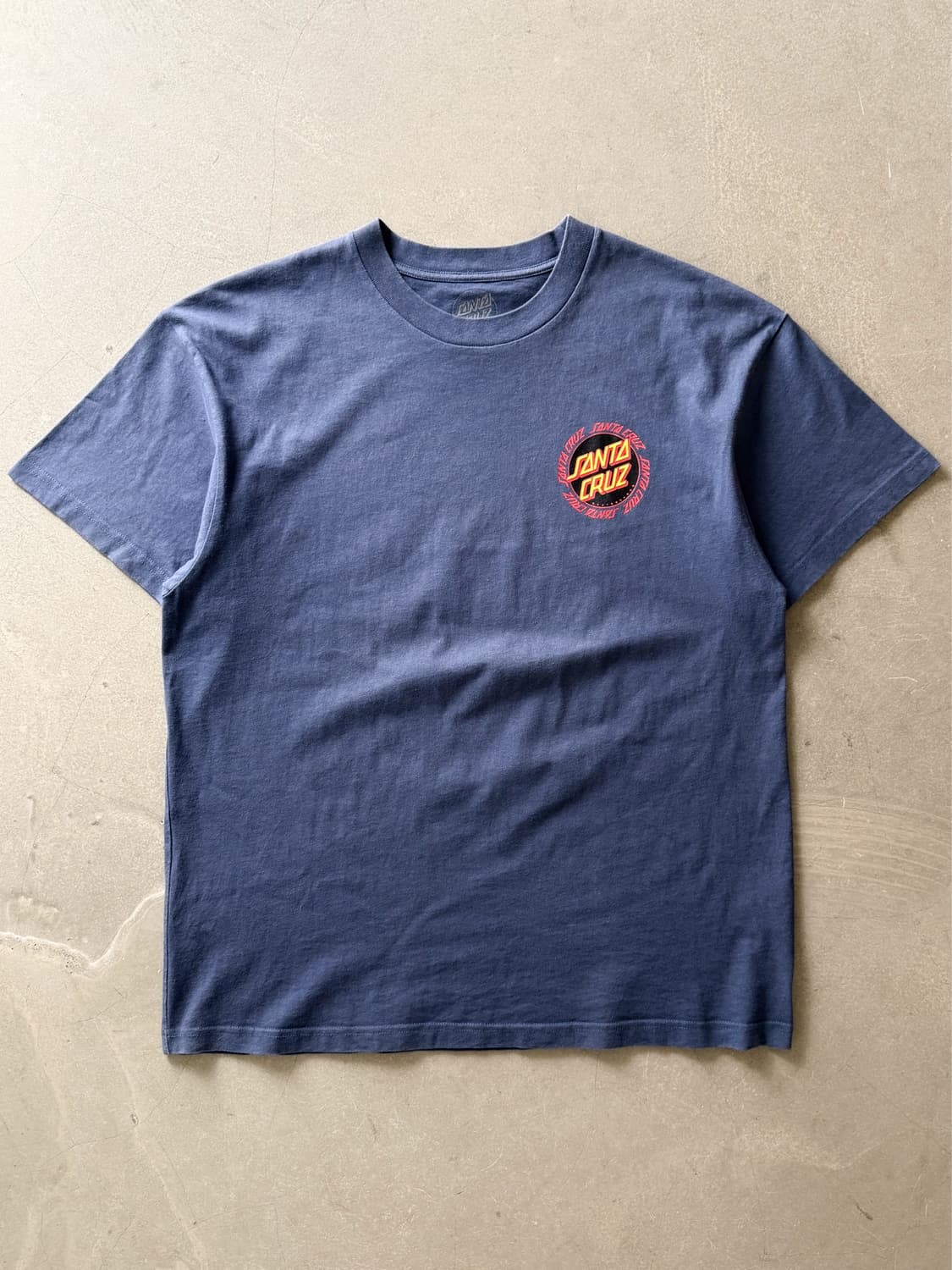 Vintage Santa Cruz Skate Tee 상품이미지1