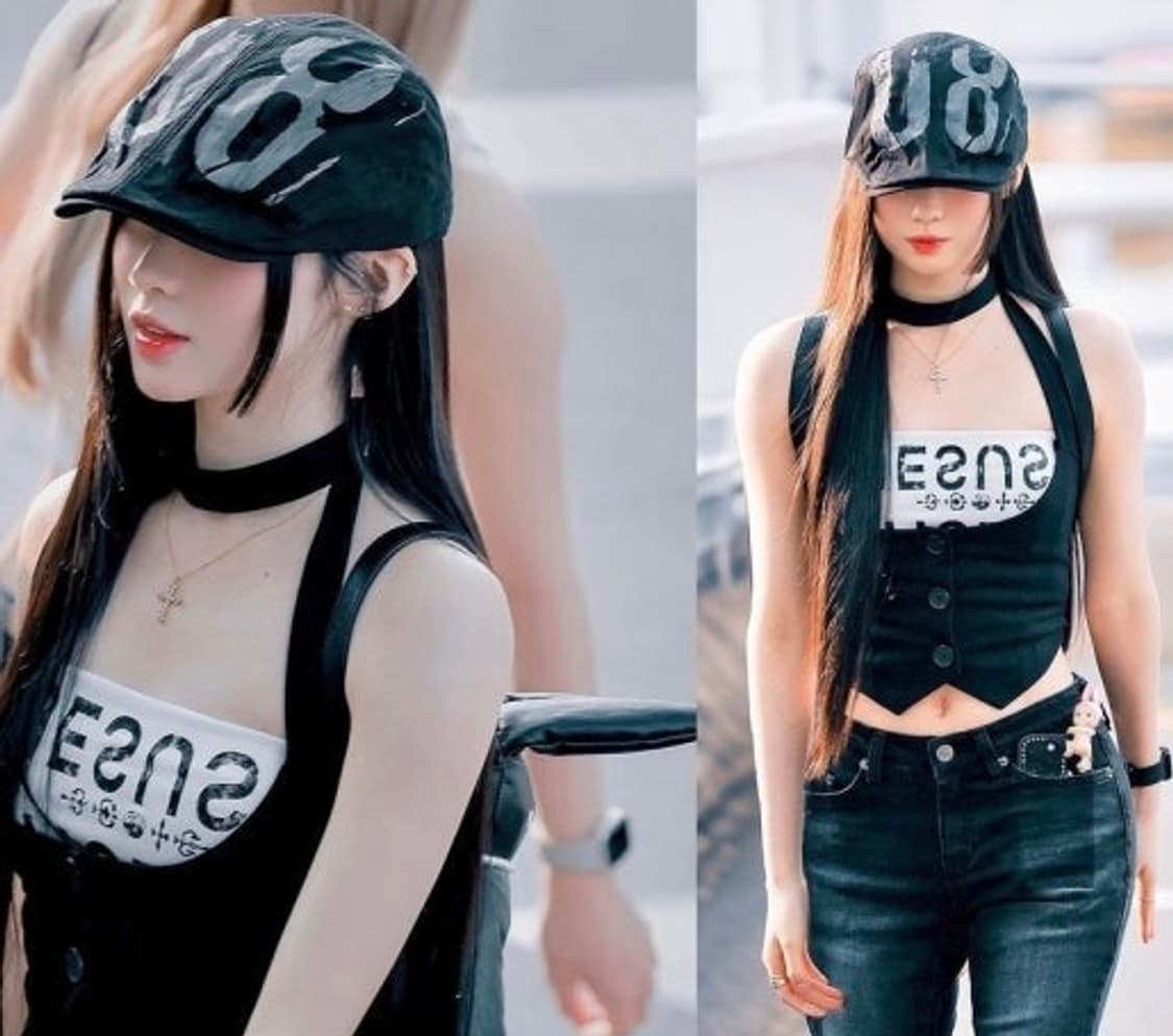 온스카 크랙 헌팅캡 08 상품이미지1