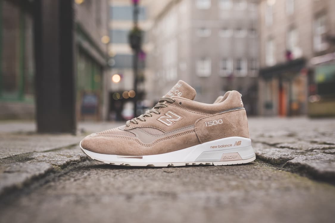 뉴발란스 1500 베이지 스니커즈 ENGLAND 290 285 10.5D 상품이미지2