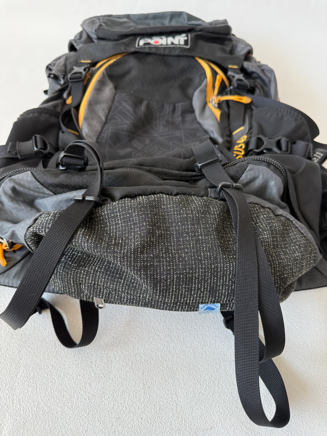 몽벨(mont-bell) ZERO POINT 하이킹 백팩 상품이미지6