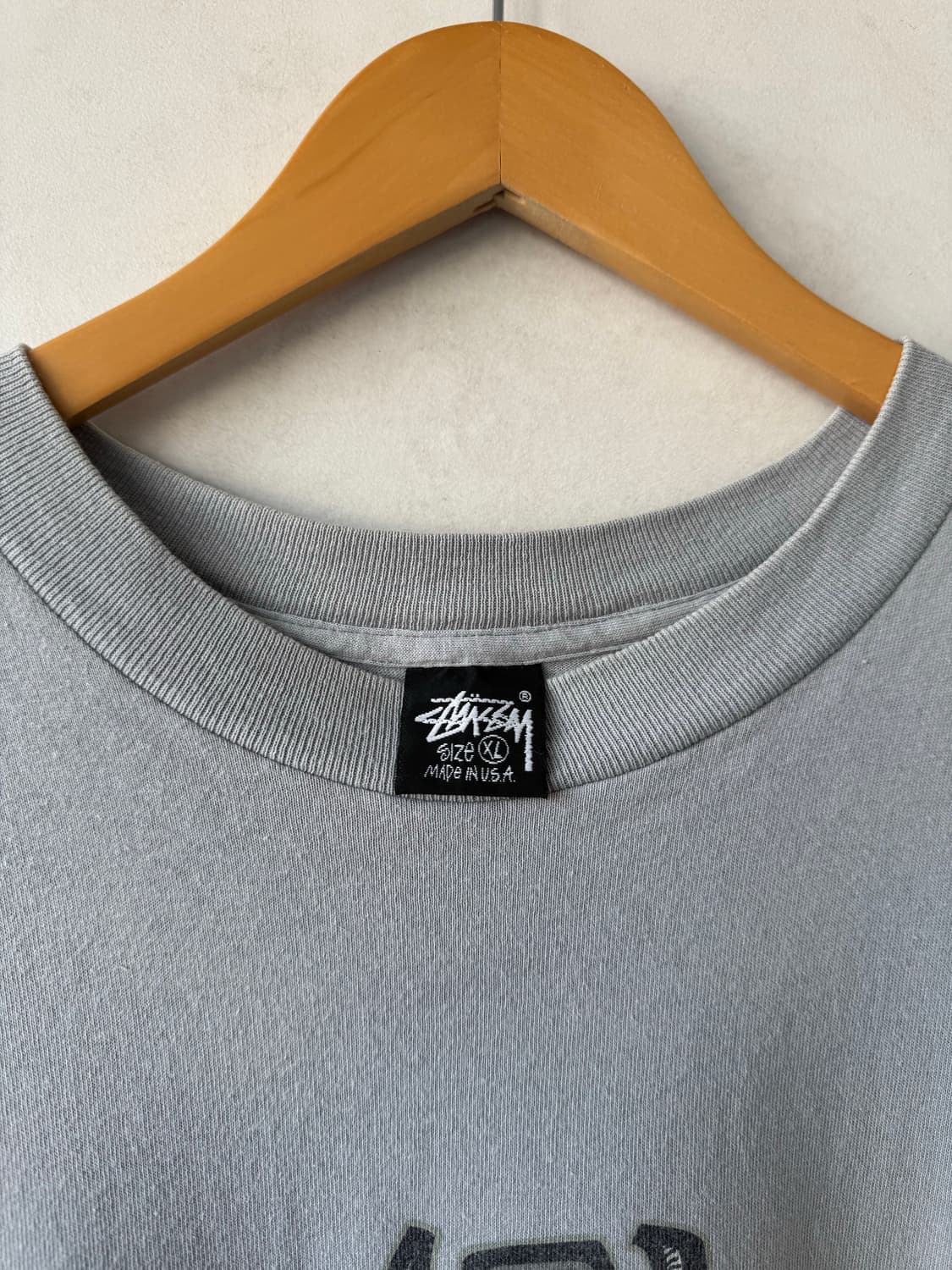 90s 스투시 티셔츠 상품이미지3