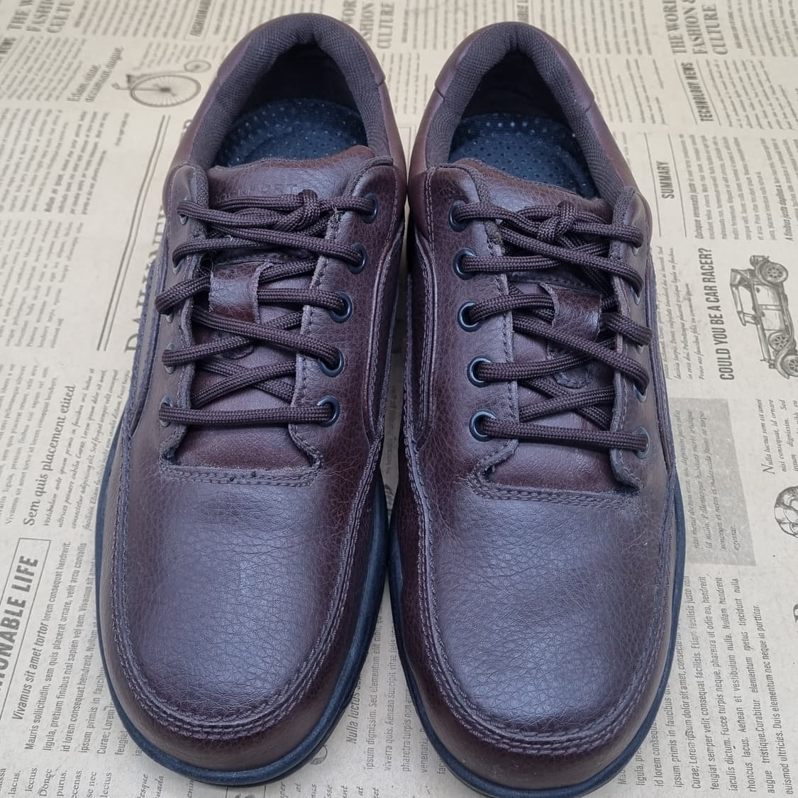 락포트 유레카 워킹화250 상품이미지2