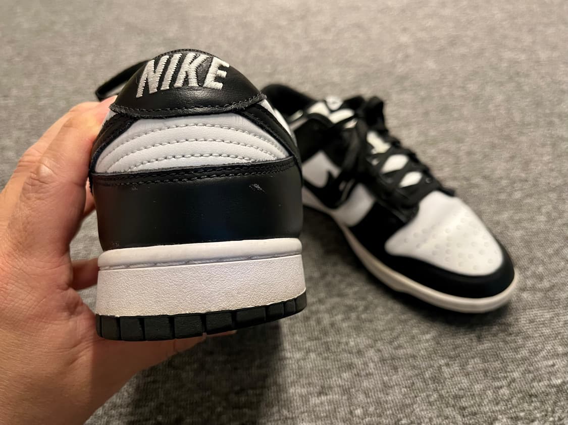 [285] 나이키 덩크 로우 범고래  상품이미지5