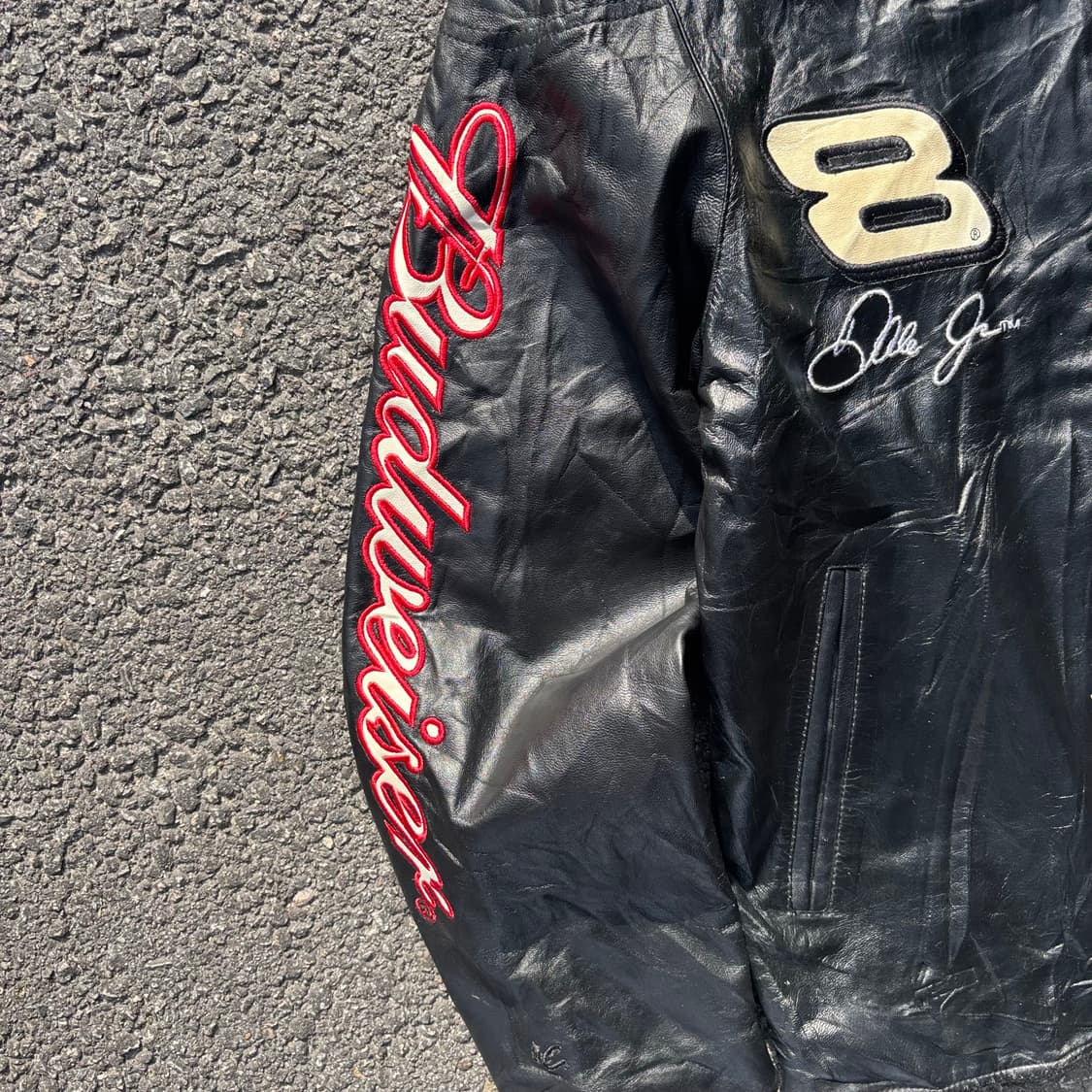 윌슨스 레더 나스카 넥스텔 컵 레이싱 레더 자켓 상품이미지7