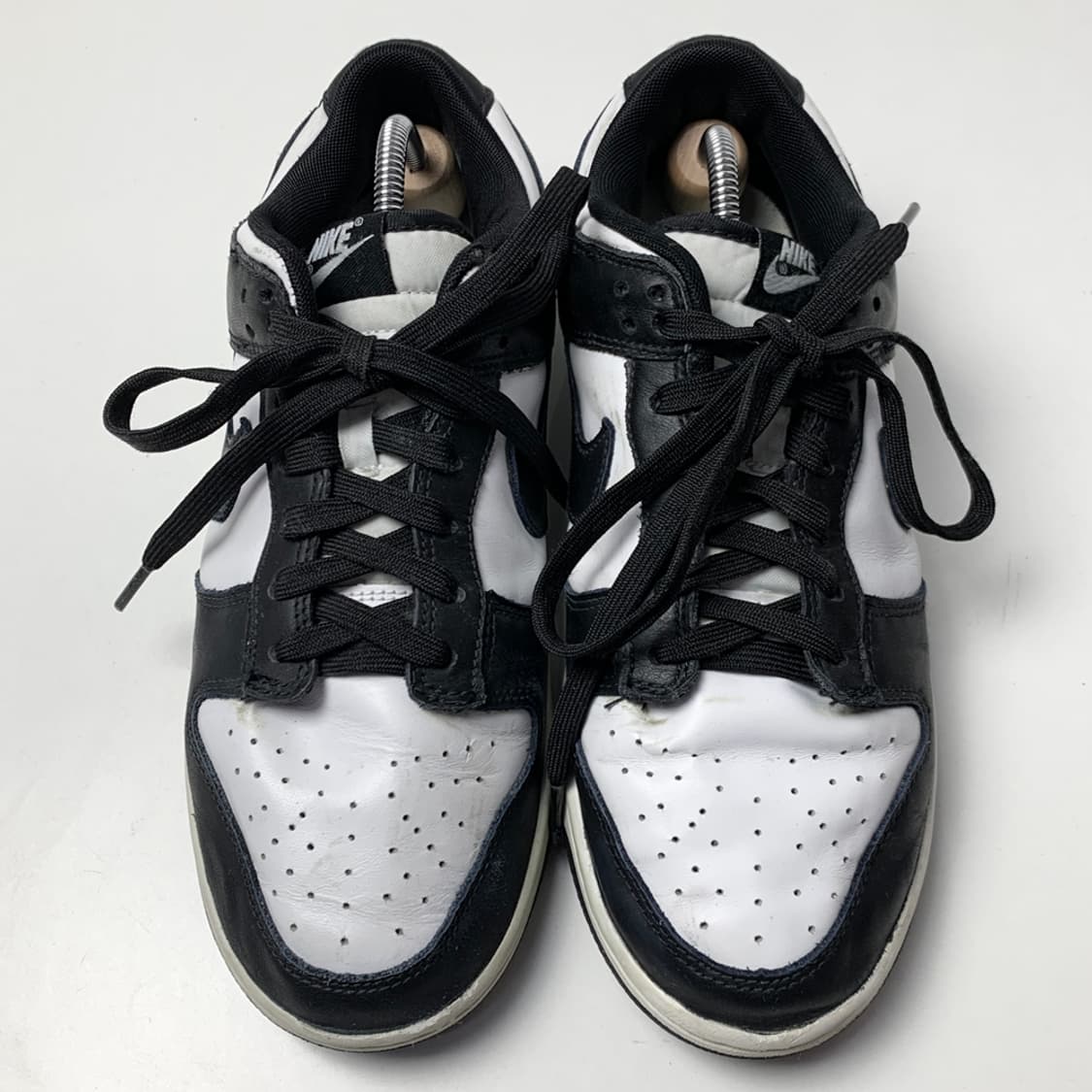 [265/정품] NIKE 나이키 덩크 로우 범고래 남성 운동화신발 상품이미지2