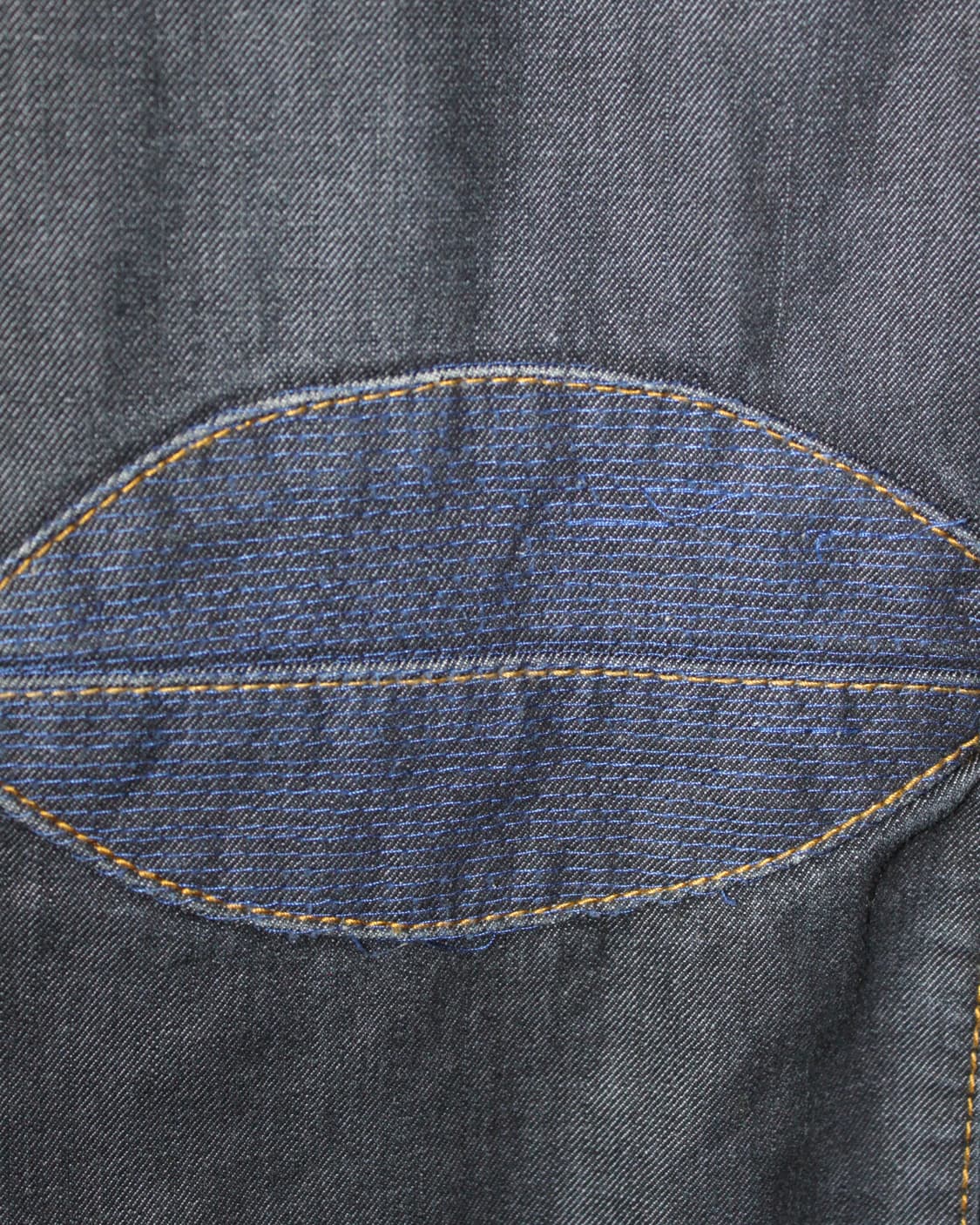 재팬 빈티지 Baggy Fit Detail Jean 상품이미지9