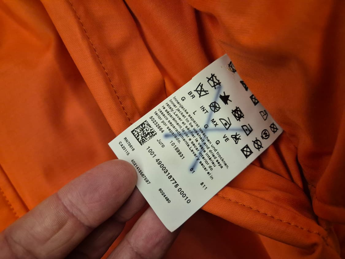 HUGO BOSS 2in1 patrol parka 상품이미지10