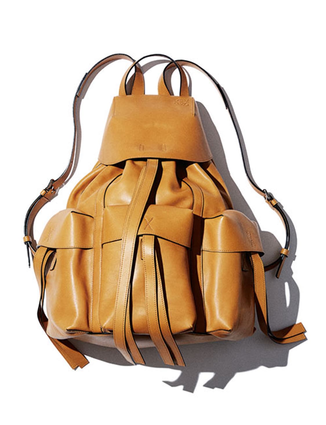 로에베 가죽 럭색 상품이미지7