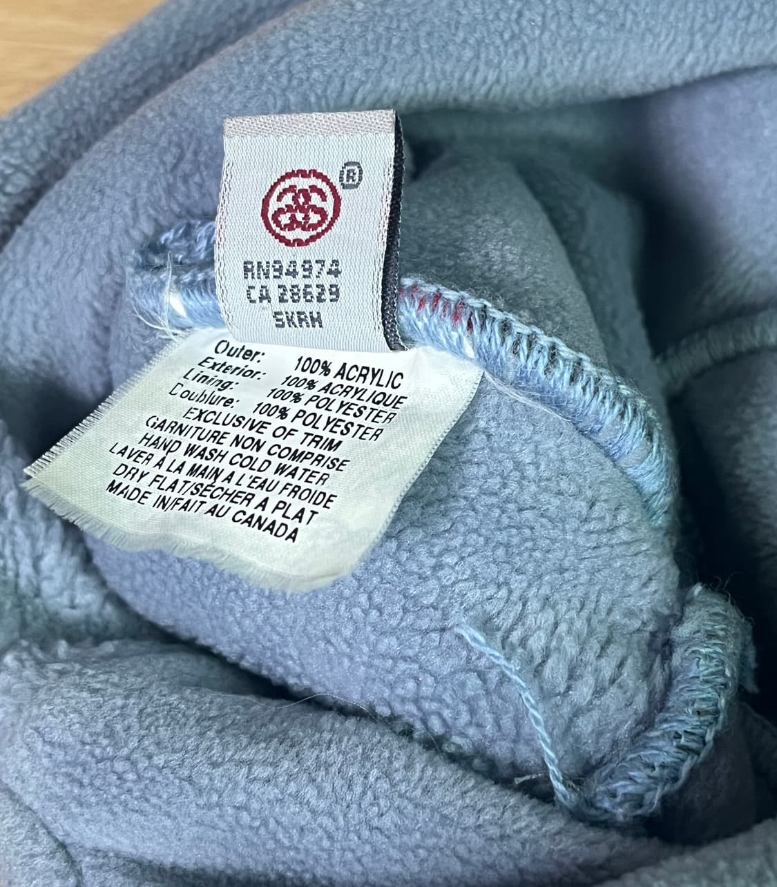 OS) Stussy Knit Ear Cap 상품이미지5