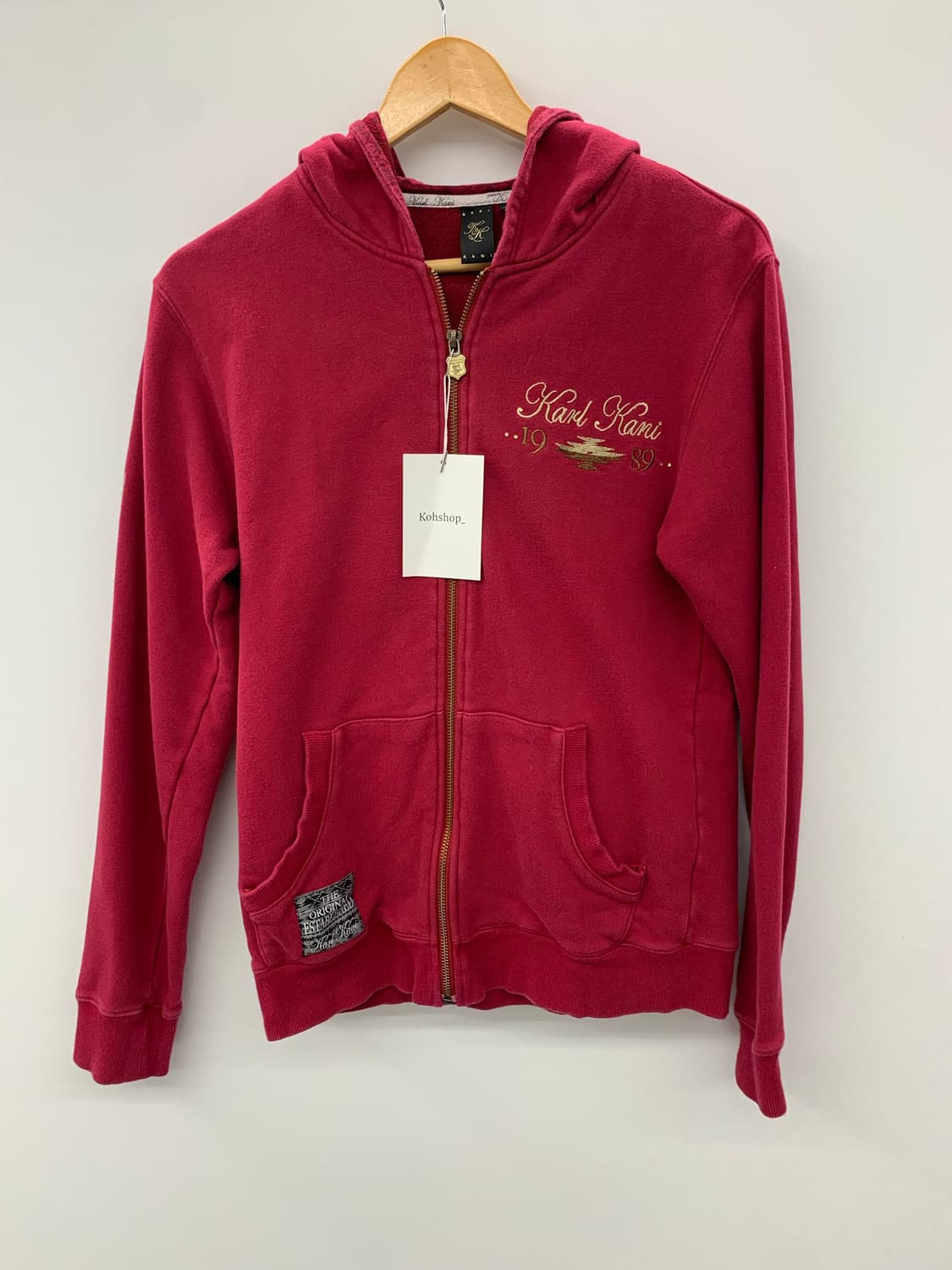 Karl kani 후드집업 상품이미지3
