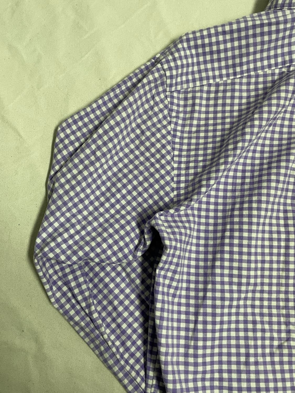 폴로 체크셔츠  상품이미지10