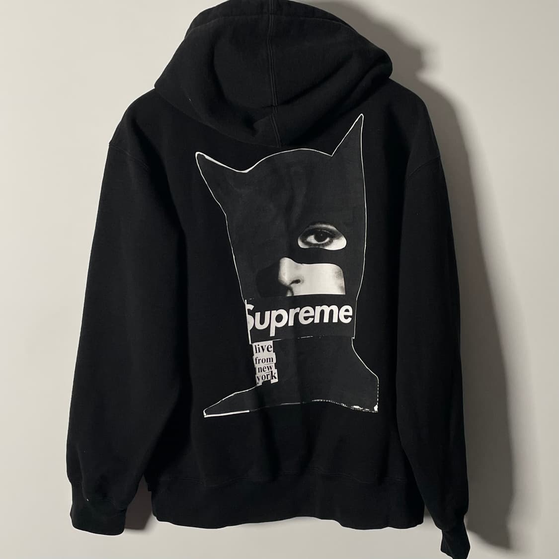 23FW 슈프림 캣우먼 헤비 후드티 (on.321)   상품이미지4